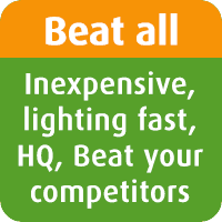 Beat-Inexpensive-lighting-fast-HQ-Beat-your-competitors