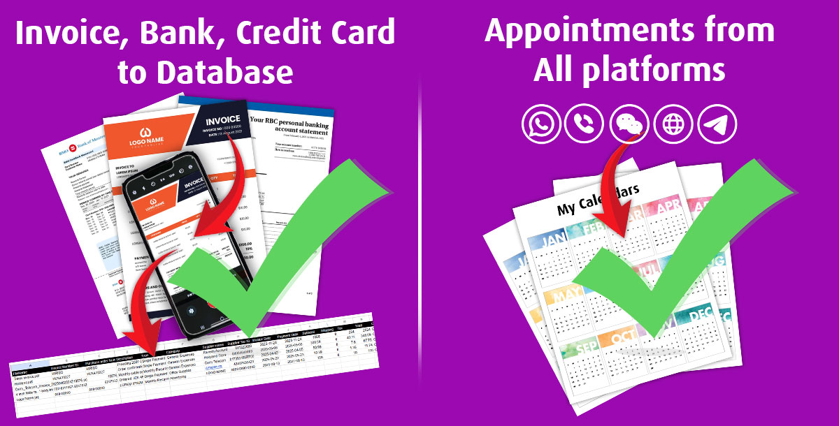 We design AI Automation for your business