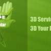 3D Avatar 3D Services 3D your office product brand advertising smart presentation