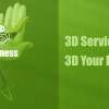 3D Business 3D Services 3D your office brand advertising smart presentation