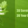 3D product 3D Services 3D your office product brand advertising smart presentation