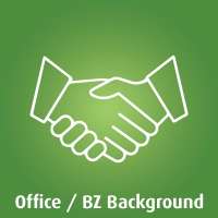 3D Office-Business-Background