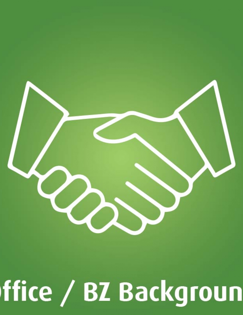 3D Office-Business-Background