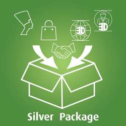 3D Silver Package